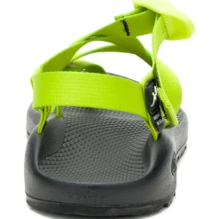 Sale Chaco Women's Z/2 Adjustable Strap Classic Sandal Lime Green