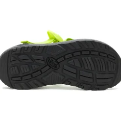 Sale Chaco Women's Z/2 Adjustable Strap Classic Sandal Lime Green