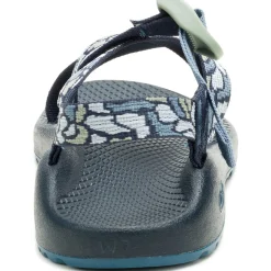 Best Chaco Women's Z/1 Adjustable Strap Classic Sandal Pebble Navy Night