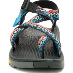 New Chaco Women's Z/2 Rapid Pro Adjustable Strap Classic Sandal Eddy Aqua