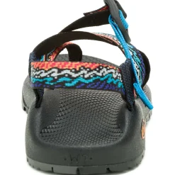 New Chaco Women's Z/2 Rapid Pro Adjustable Strap Classic Sandal Eddy Aqua