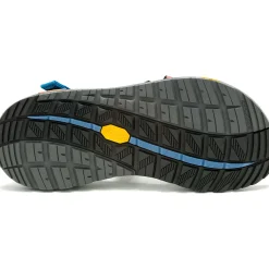 New Chaco Women's Z/2 Rapid Pro Adjustable Strap Classic Sandal Eddy Aqua