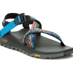 New Chaco Women's Z/1 Rapid Pro Adjustable Strap Classic Sandal Eddy Aqua