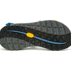 New Chaco Women's Z/1 Rapid Pro Adjustable Strap Classic Sandal Eddy Aqua