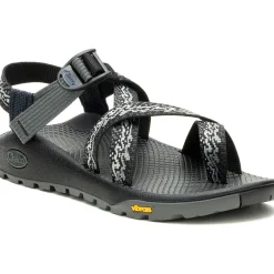 Chaco Women's Z/2 Rapid Pro Adjustable Strap Classic Sandal Eddy Black Graphite