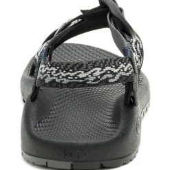 Outlet Chaco Women's Z/1 Rapid Pro Adjustable Strap Classic Sandal Eddy Black Graphite