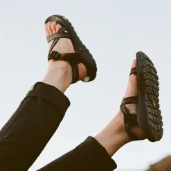 Clearance Chaco Women's Z/1 Rapid Pro Adjustable Strap Classic Sandal Eddy Forest