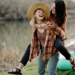 Clearance Chaco Women's Z/1 Rapid Pro Adjustable Strap Classic Sandal Eddy Forest