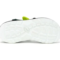 Sale Chaco Women's Z/1 Woof Woof Adjustable Strap Classic Sandal Chewin' Dark Green