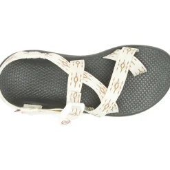 Online Chaco Women's Z/Cloud 2 Adjustable Strap Wide-Width Cushioned Sandal Oculi Sand