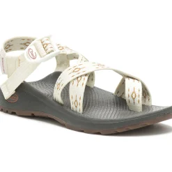 Outlet Chaco Women's Z/Cloud 2 Adjustable Strap Cushioned Sandal Oculi Sand