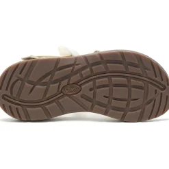 Outlet Chaco Women's Z/Cloud 2 Adjustable Strap Cushioned Sandal Oculi Sand