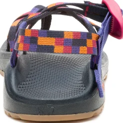 Chaco Women's ZX/2 Cloud Dual Adjustable Straps Cushioned Sandal Pixel Shadow