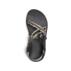Best Chaco Women's ZX/1 Cloud Dual Adjustable Straps Cushioned Sandal Leopard